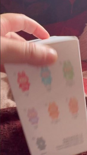 Unboxing Labubu “Big Into Energy” Plush Monster Doll #blindbox