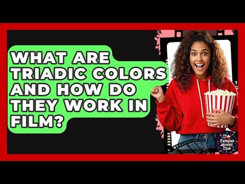 What Are Triadic Colors And How Do They Work In Film? - Famous Movies Club