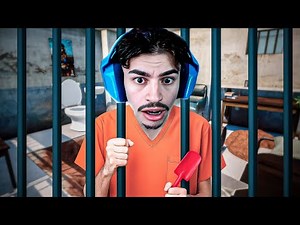 A MINHA FUGA SECRETA COMEÇOU - Prison Escape Simulator: Dig Out #1