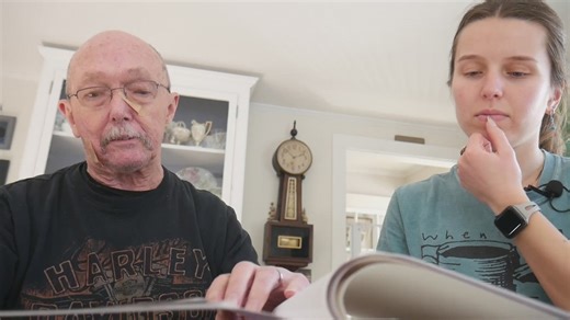 Volunteer care companions for Maine Seniors