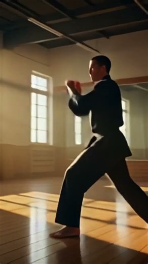 Strike first,Move fast | Martial art scene #shorts