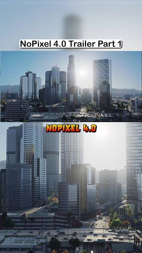 NoPixel 4.0 Complete Overhaul of GTA 5