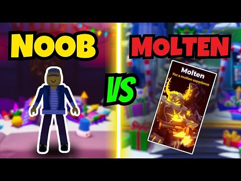 How to Beat MOLTEN Difficulty as a BEGINNER in TDS Tower Defense Simulator Roblox