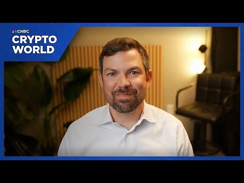 Grayscale's head of research discusses launch of crypto firm's Bitcoin Mini Trust ETF