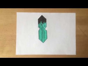 Graffiti-S Zeichnen Lernen