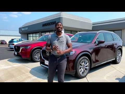 Mazda SUV line up - Size differences and other features explained