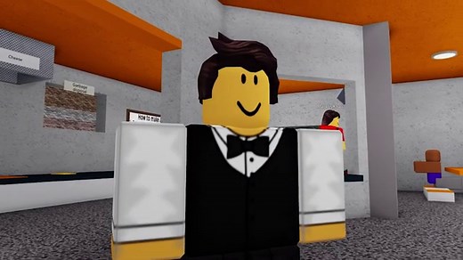 ROBLOX COOK BURGERS but there's sandwiches.. (Classic Version)