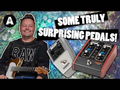 Warm Audio RingerBringer & WarmBender! - Exciting and Unpredictable Sounds!