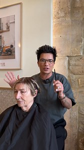 308K views · 3.9K reactions | Envie de ressembler à Jane Fonda ??? TIPS DE NICO Comment moderniser une coupe classique ? | Nicolas Waldorf | Facebook