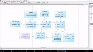 C++实战手把手教您用ffmpeg和QT开发播放器-XPlay2