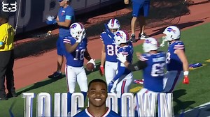 Josh Allen has thrown a touchdown to 11 different players this season. Here is all 11 of those touchdowns. Enjoy 🍿🥤 #BuffaloBills #BillsMafia #GoBills #BuiltInBuffalo | Built In Buffalo