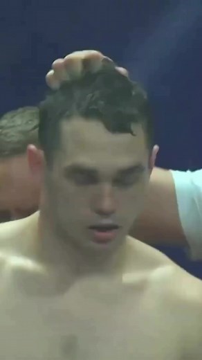 Original way to set up a boxer🥊