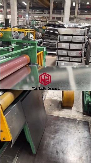 Galvanized Steel Coils – Superior corrosion resistance for construction & industry #steelcoil