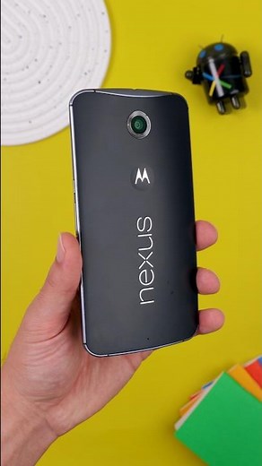 I Found my Nexus 6 that I Rooted 10 Years Ago!