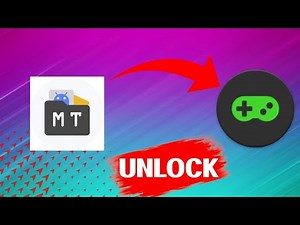 How to Mod Game Booster 4x Faster Pro | MT Manager Full Tutorial