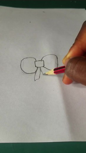 how to draw a bow