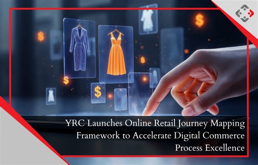 YRC Launches Online Retail Journey Mapping Framework to Accelerate Digital Commerce Process Excellence