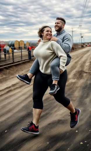 2.4K views · 30 reactions | she lifts him #girlpower #strongwomen #femalebodybuilding | Lift carry | Facebook