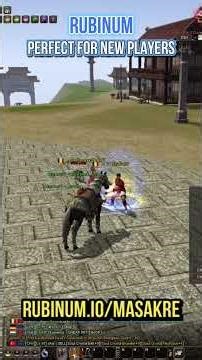 Rubinum for New Players – Casual System + Free Battle Pass + Events