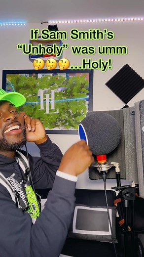 Sam Smith Unholy Remix - Christian Music
