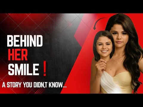 “Behind His Smile! The Comeback You Never Knew Selena gomez ….