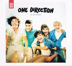 One Direction - Up All Night