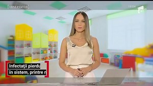 Live: Bună seara, urmăriţi Observatorul orei 19.00, cu Octavia Geamănu | Observator