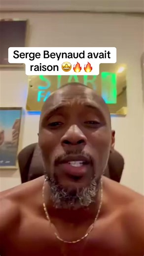 @SERGE BEYNAUD d’autres ne croyaient pas😂😂😂ils sont surpris😁🤩heeee @💿 M U L A 💿 mais qui es-tu? #viralvideo #viral #pourtoi #foryou