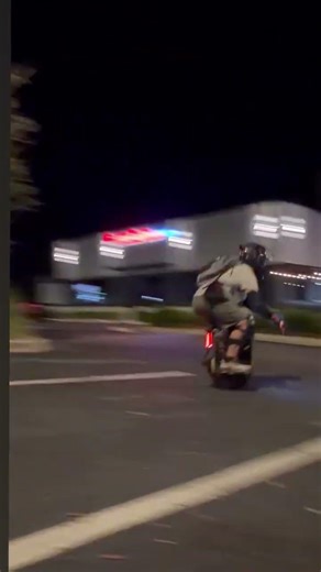 A small hop. The obstacle disappears behind you.