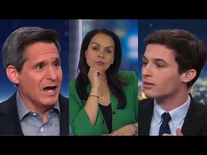 Lefties Losing It: CNN propagandist’s grovelling apology to Trump