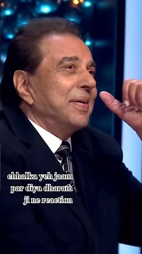 chhalka yeh jaam dharam ji best moments #dharamendra #rafisongs #shorts