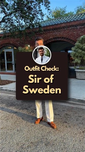 Outfit Check: Sir of Sweden☝🏻 15% sparen mit dem Code Justus15 | Werbung