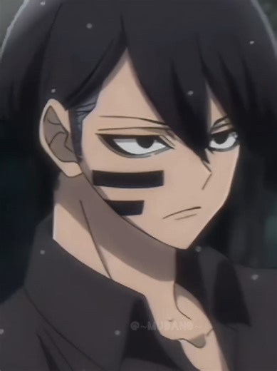 #MUDANO, hoje é aniversário dele 🫦🙌 . #anime #naitomudano #tougenanki #mudanonaito