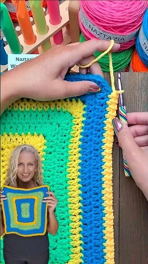 This satisfying border edge changes everything!