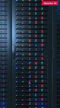 What is CPU? CPU Working Explained | Dipankar Sir #computereducation