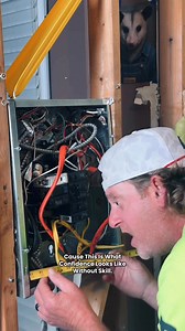 Pretty good blue collar work here… #goodnuffconstruction #bluecollar #constructionhumor #constructionlife | GoodNuff Construction