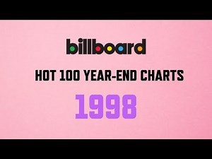 Billboard Year-End 1998 | Hot 100 Songs | Top 10 | ChartExpress