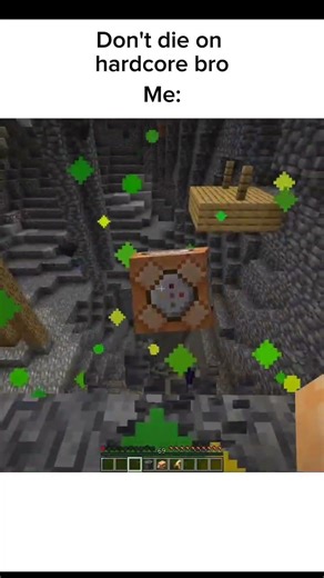 how to to be careful on hardcore world