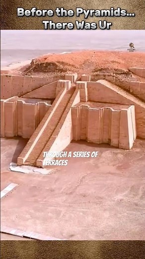 Before the Pyramids, There Was This