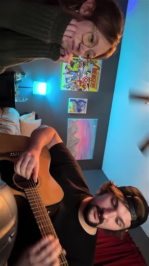 me and my boyfriend and the song we made together #singersongwriter #originalsong #originalmusic #newartist
