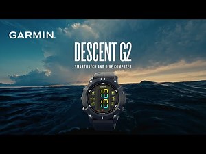 Garmin | Descent G2 Watch-style Dive Computer