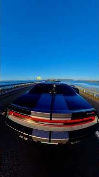 SRT8 Sounds 😌 (Insta360). #car #automobile #dodgechallenger #driving