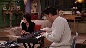 The artist formerly known as Ross. | FRIENDS (TV Show)