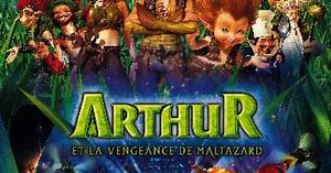 Arthur et la vengeance de Maltazard