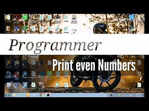 javascript to print even numbers from 1 to 100 in html