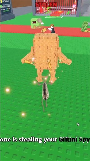 My Trap Actually Worked #roblox #robloxmemes