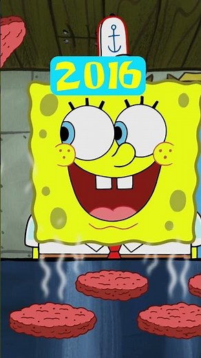 SpongeBob | Apakah kamu siap?? Untuk merayakan 25 tahun KRABBY PATTIES! 🍔 🧽 #S | Nickelodeon Bahasa