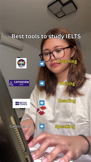 Master IELTS: Top Tools for Each Section!
