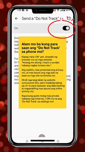 37K views · 475 reactions | Mahalagang naka on ito sa settings sa google chrome browser. #fblifestyle #privacyandsecurity #tipsandtutorial #fyp | Leocela Mae Amit Abrau | Facebook