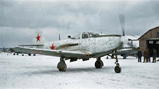 America wrote off the P-39, then the Soviets turned it into a killer